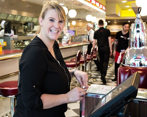 cafeteria image