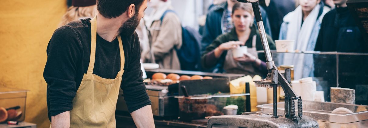 Grow Your Quick Serve Restaurants With Self Ordering Kiosks