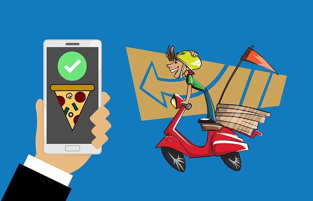 Key Features Of A Restaurant Mobile App